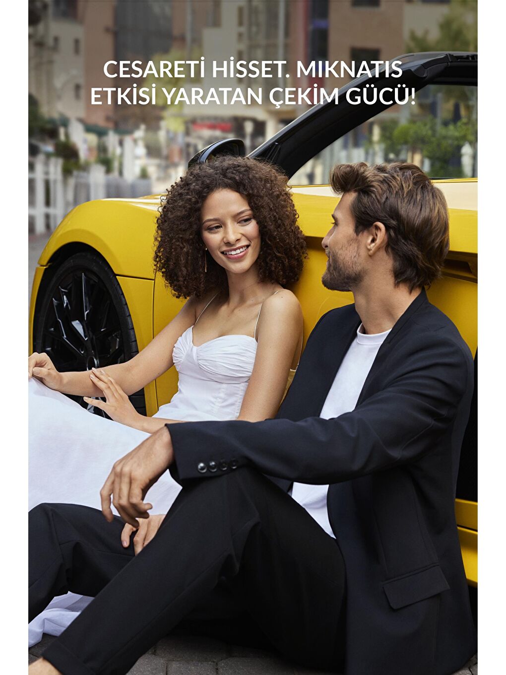 Attraction Kadın Parfüm Edp 30 Ml. Üçlü Set-4