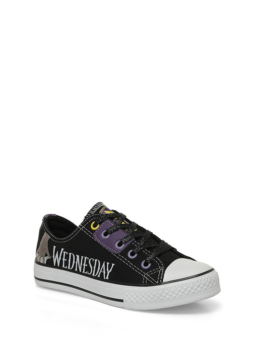 VENESSA.F5FX Siyah Kız Çocuk Sneaker-1