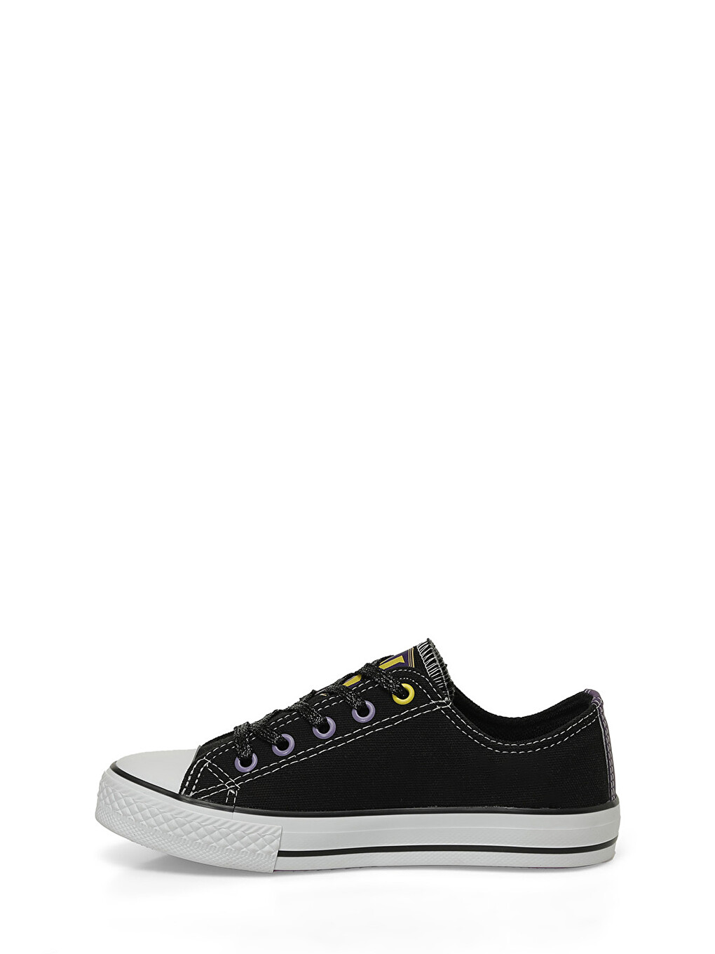 VENESSA.F5FX Siyah Kız Çocuk Sneaker-2