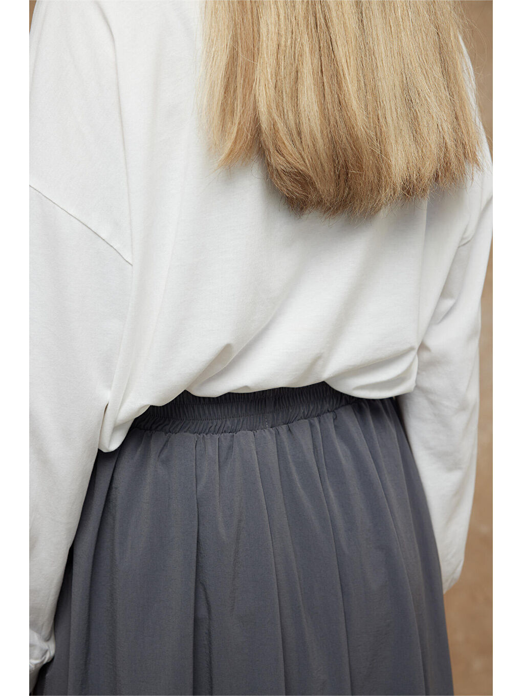 Bol Kesim Rahat Etek Antrasit-6