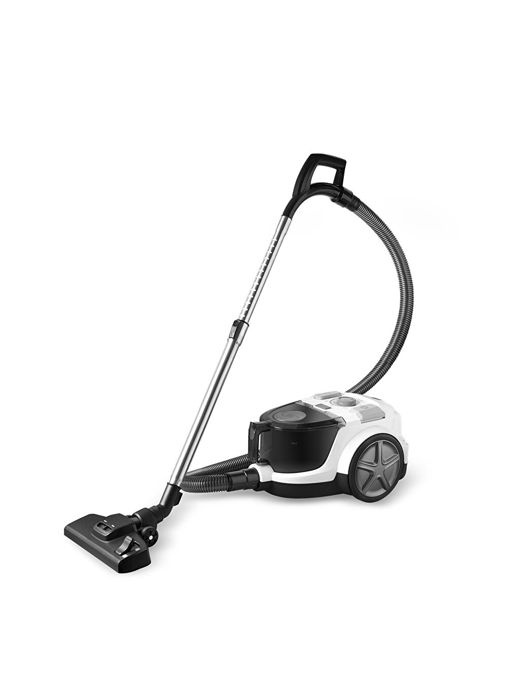 Dustroyer 1252h Yatay Süpürge Beyaz-1