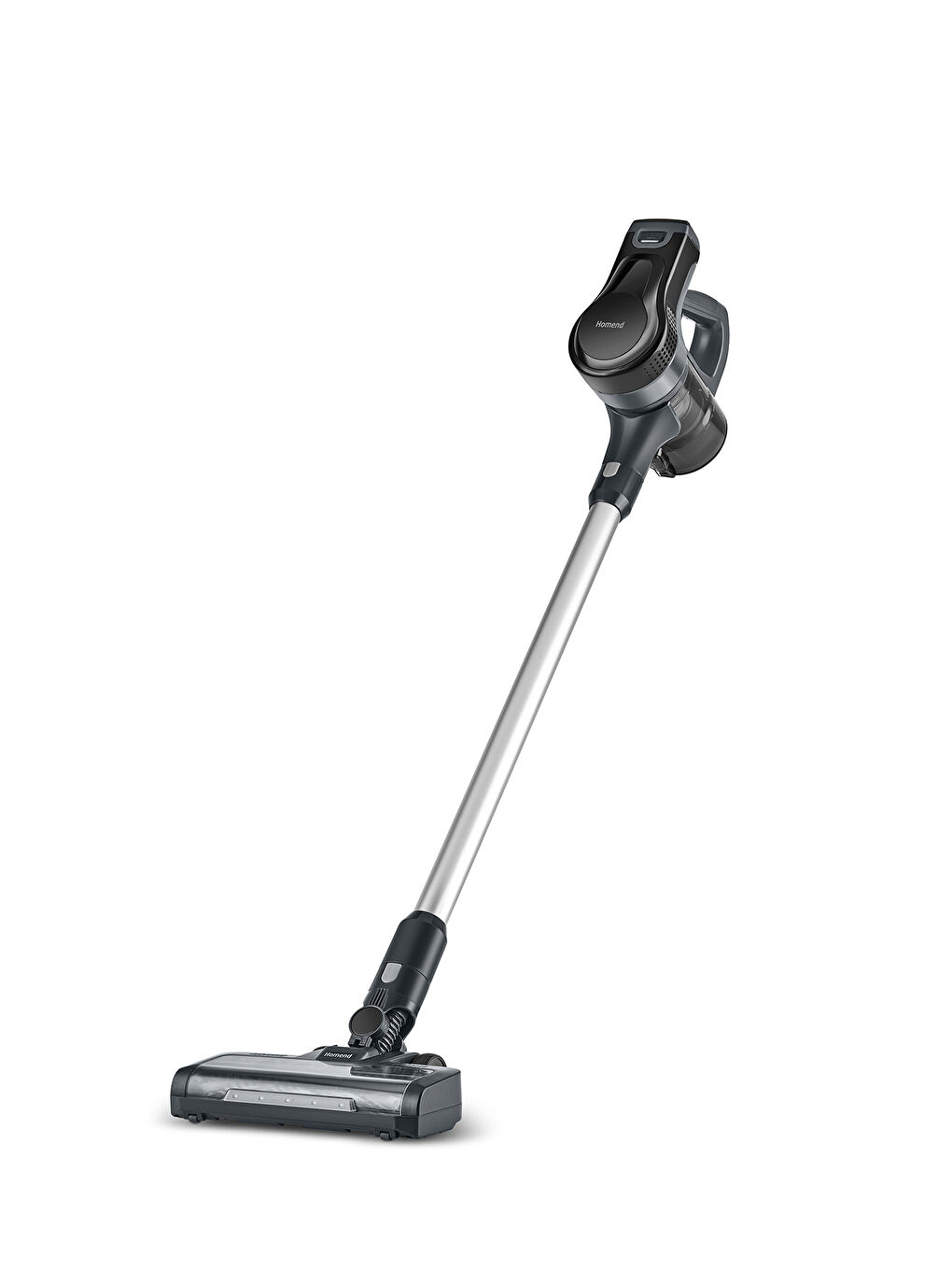 Dustrider 1263H Dikey Süpürge Siyah-1