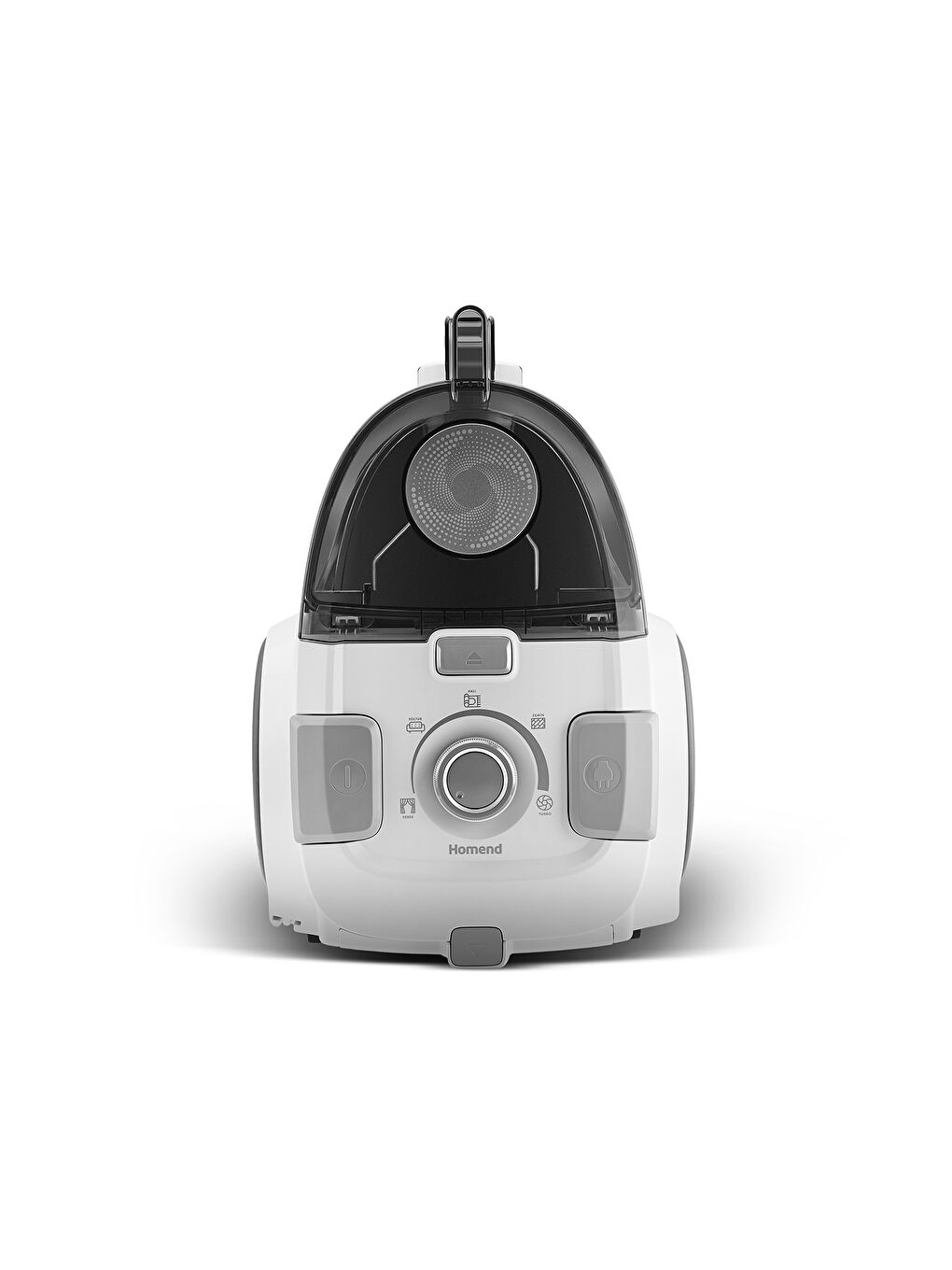 Dustroyer 1252h Yatay Süpürge Beyaz-2