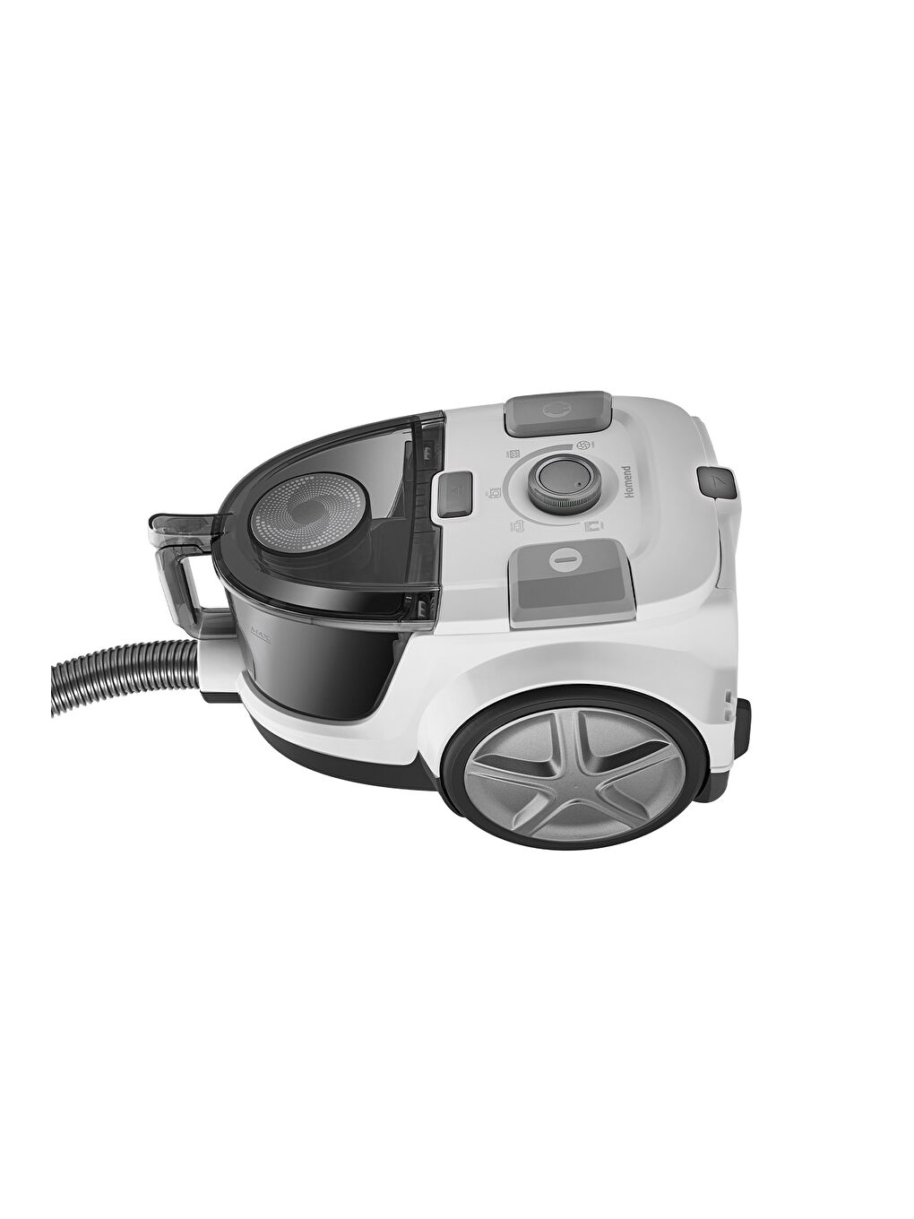 Dustroyer 1252h Yatay Süpürge Beyaz-3