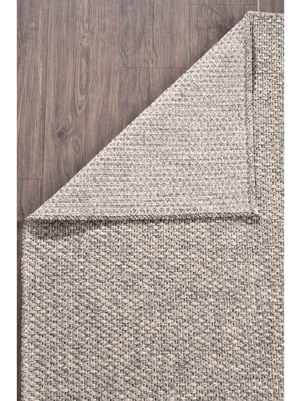 Konfor Halı Gri Rusticana 3103 Naturel Jüt Halı Modern Örme Kilim-160x230 - 3