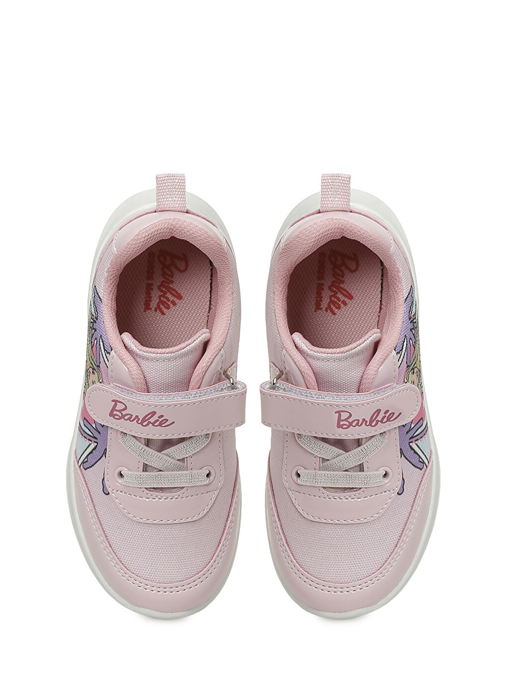 LAVISTA.P6FX Pembe Kız Çocuk Sneaker-3