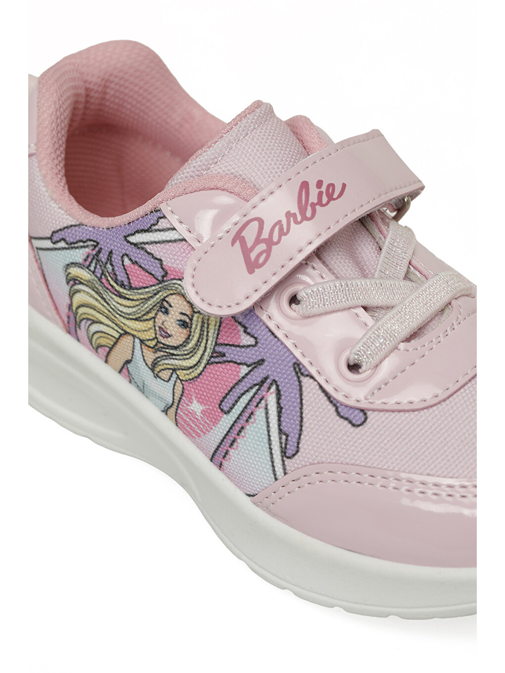 LAVISTA.P6FX Pembe Kız Çocuk Sneaker-6