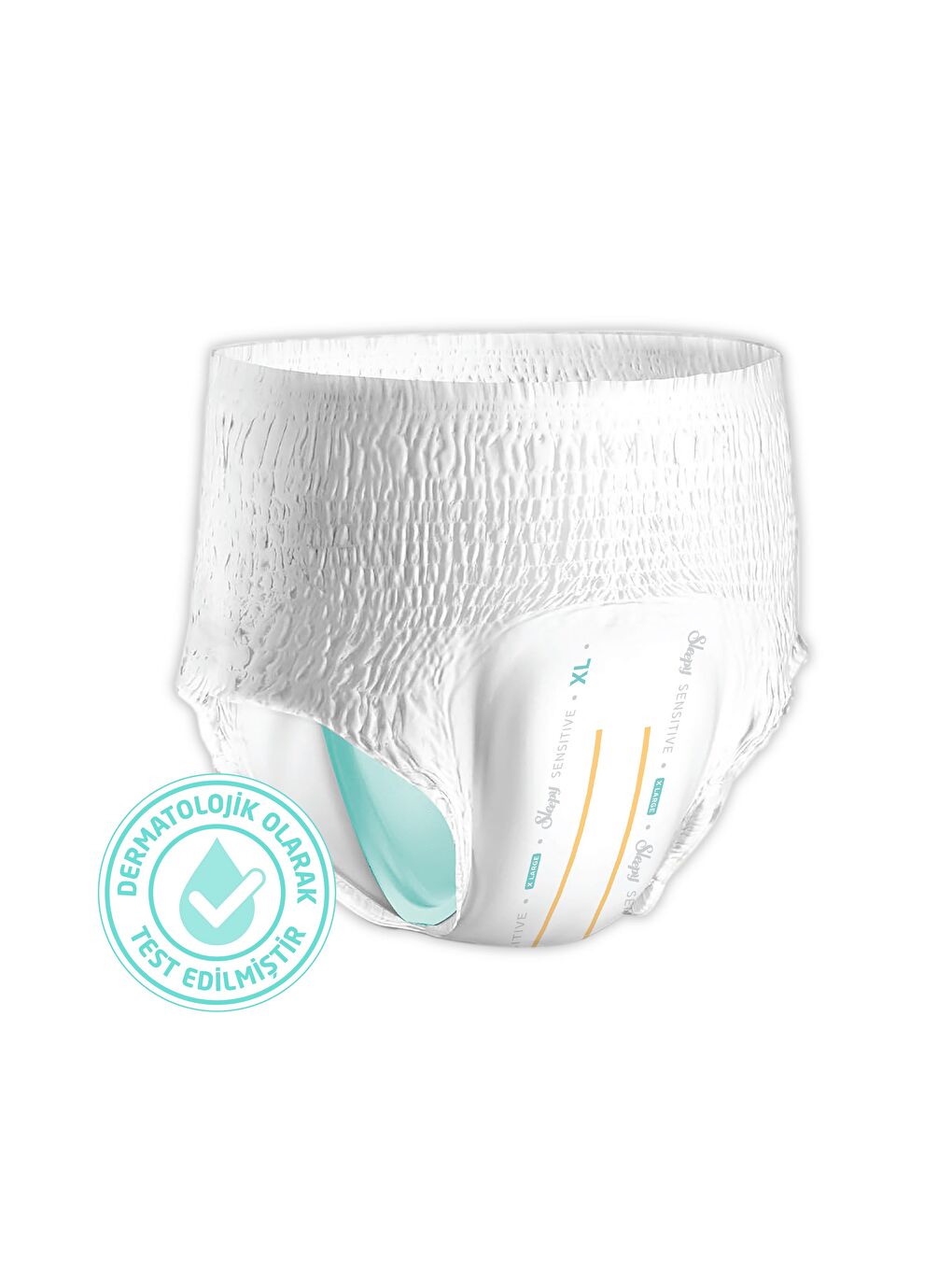 Sensitive Antibakteriyel Emici Külot Xlarge 30 Adet-2