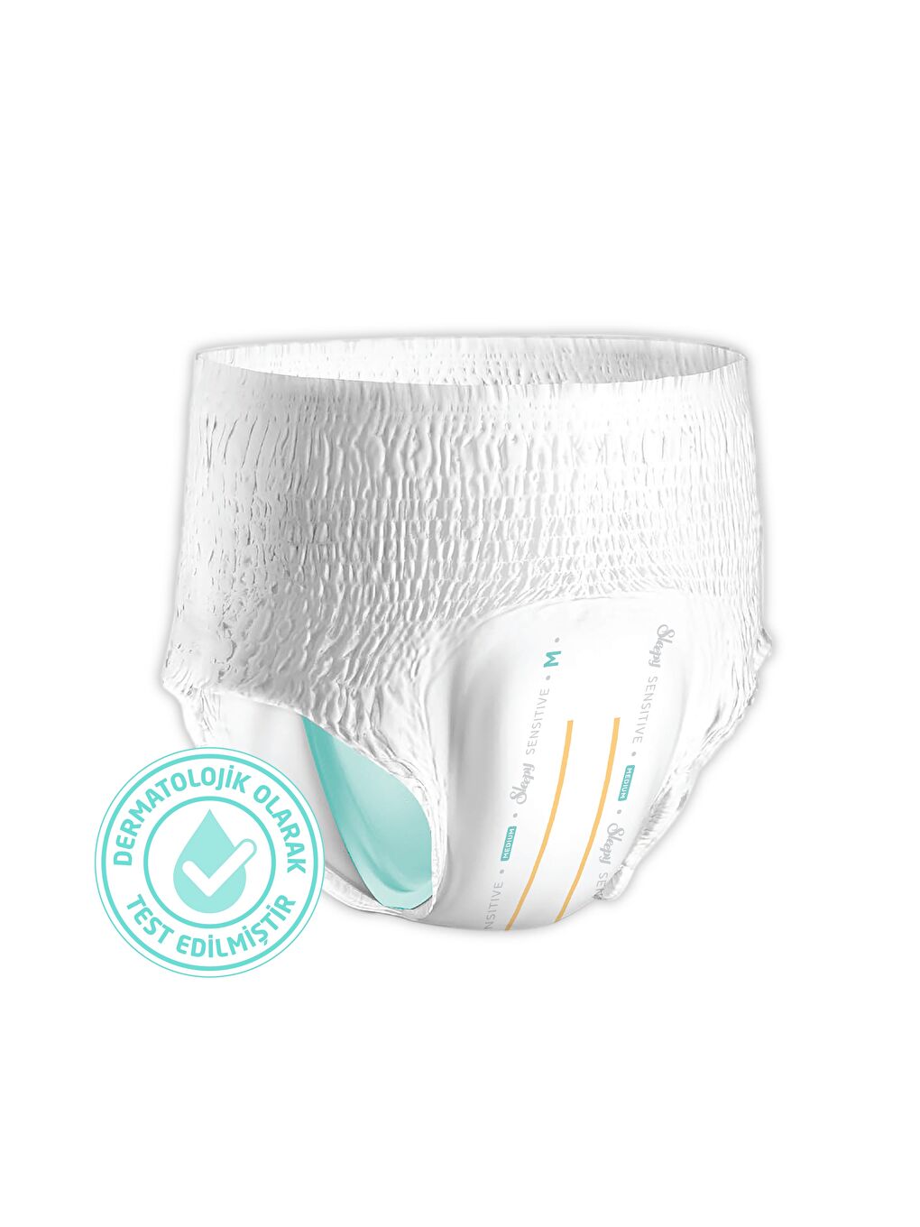 Sensitive Antibakteriyel Emici Külot Medium 30 Adet-2