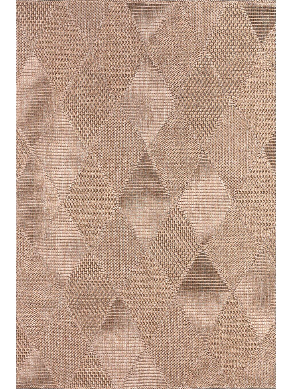 Konfor Halı Bej Rusticana 3102 Naturel Jüt Halı Modern Örme Kilim-200x290 - 4