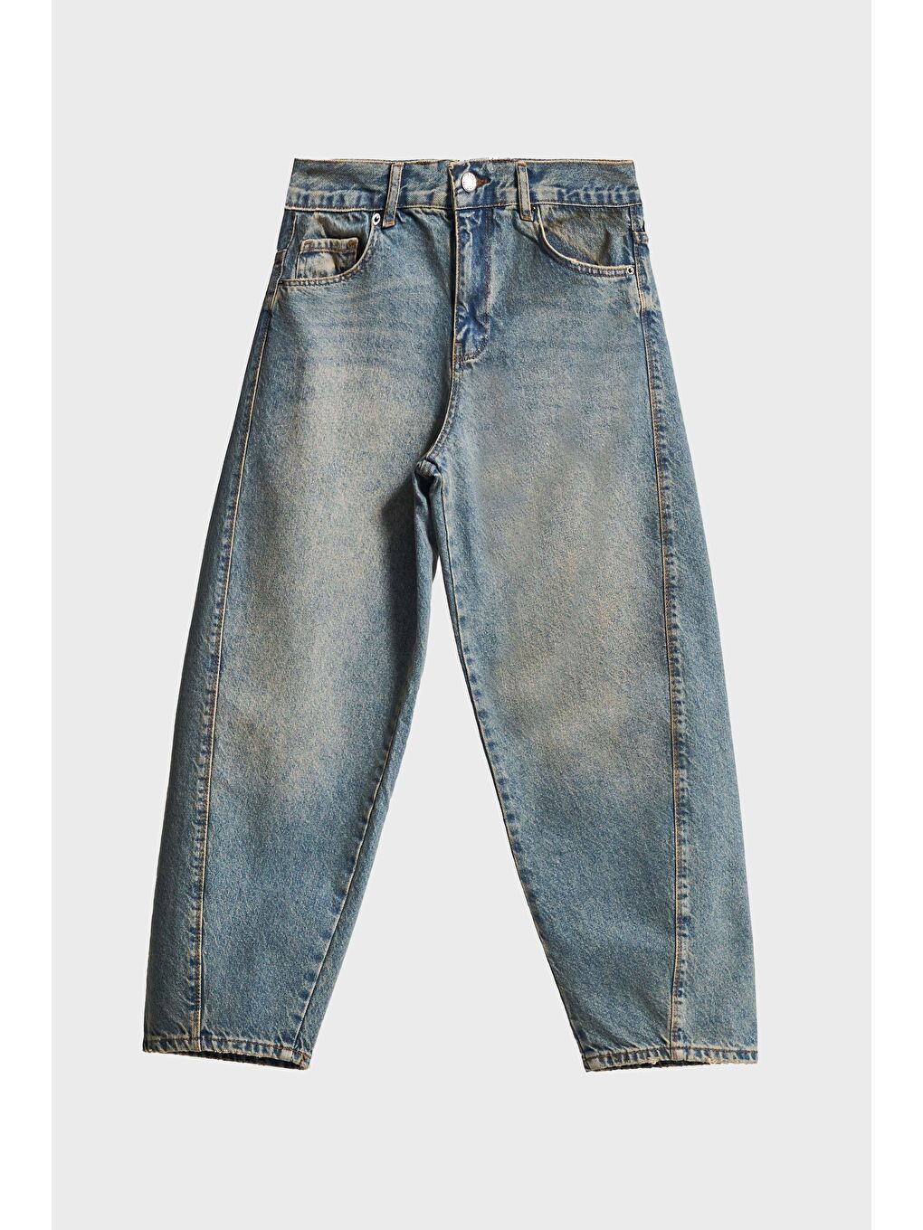 Mavi Kadın T.Kot Rengi Venüs 2s5-65 Carrot Fit Rahat Kesim %100 Pamuk Denim Jean-1