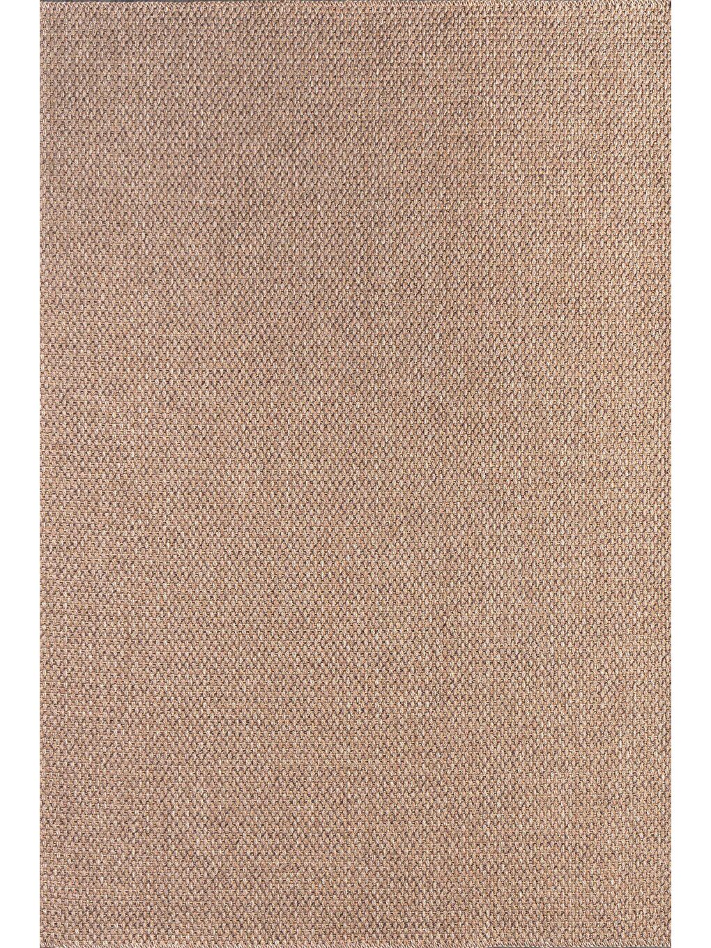 Konfor Halı Bej Rusticana 3101 Naturel Jüt Halı Modern Örme Kilim-80x300 - 4