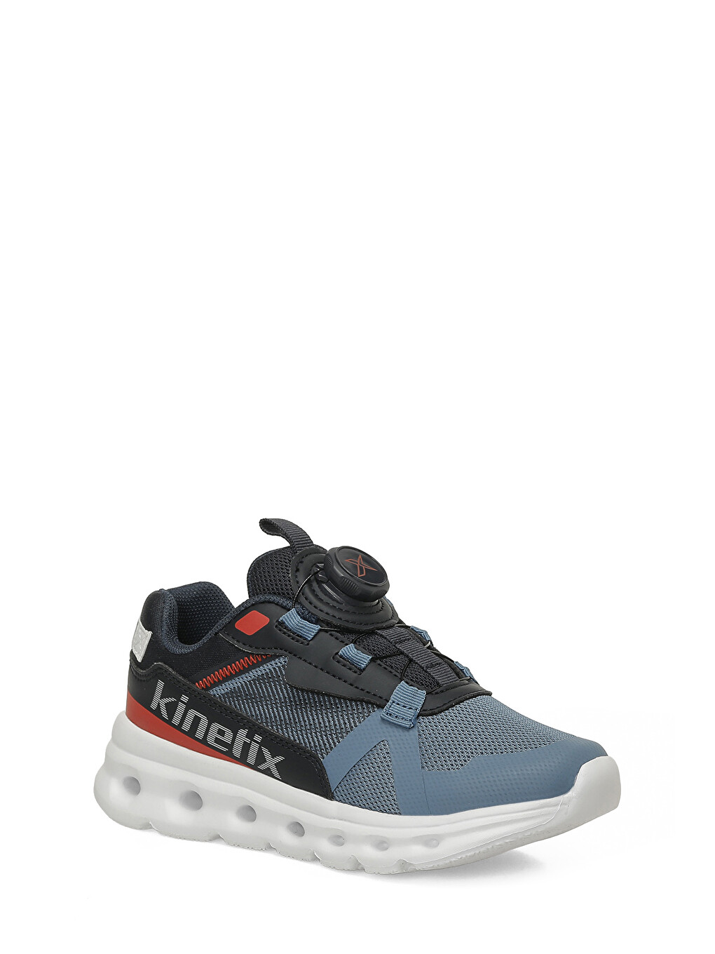 Lacivert ERGOS TX F 6FX Laci Erkek Çocuk Spor Ayakkabı-1