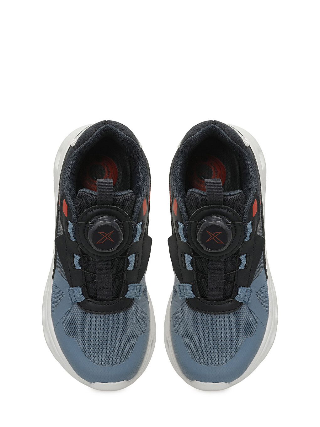 Lacivert ERGOS TX F 6FX Laci Erkek Çocuk Spor Ayakkabı-3
