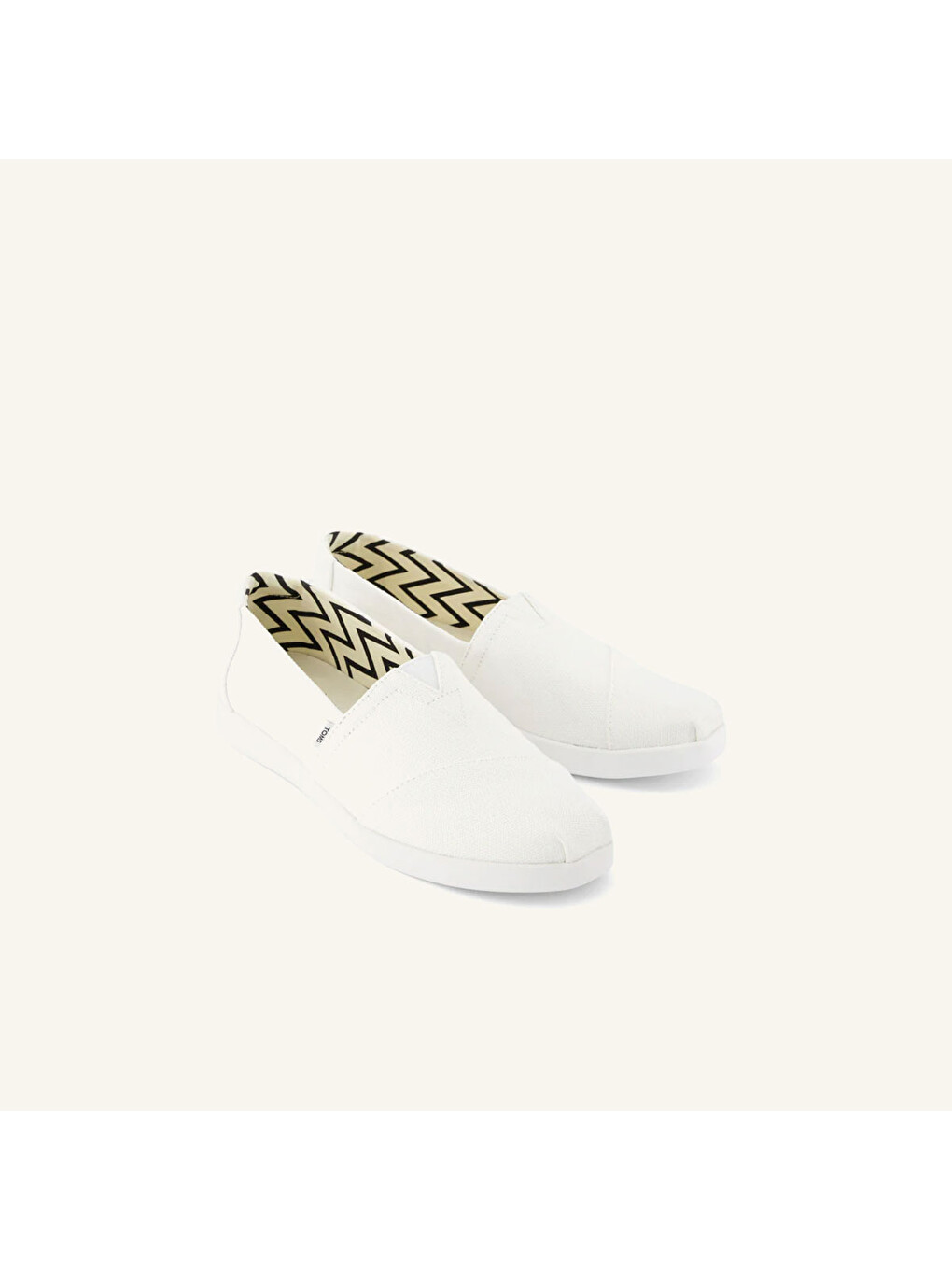 Alpargata Plus Kadın Espadril Beyaz-1