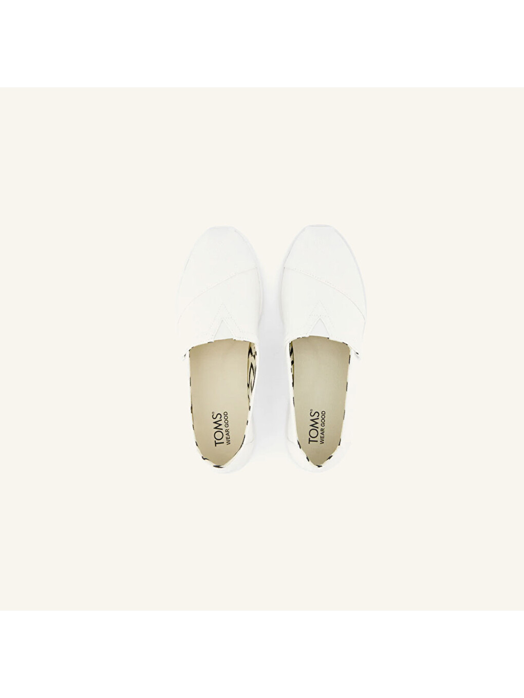 Alpargata Plus Kadın Espadril Beyaz-3