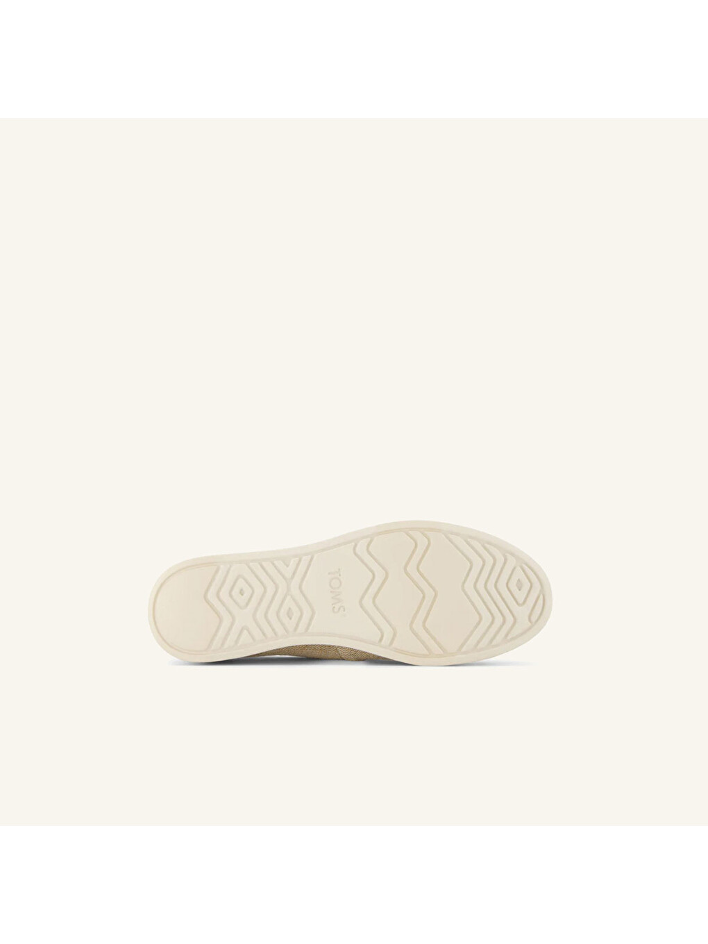 Alpargata Plus Kadın Espadril Bej-4