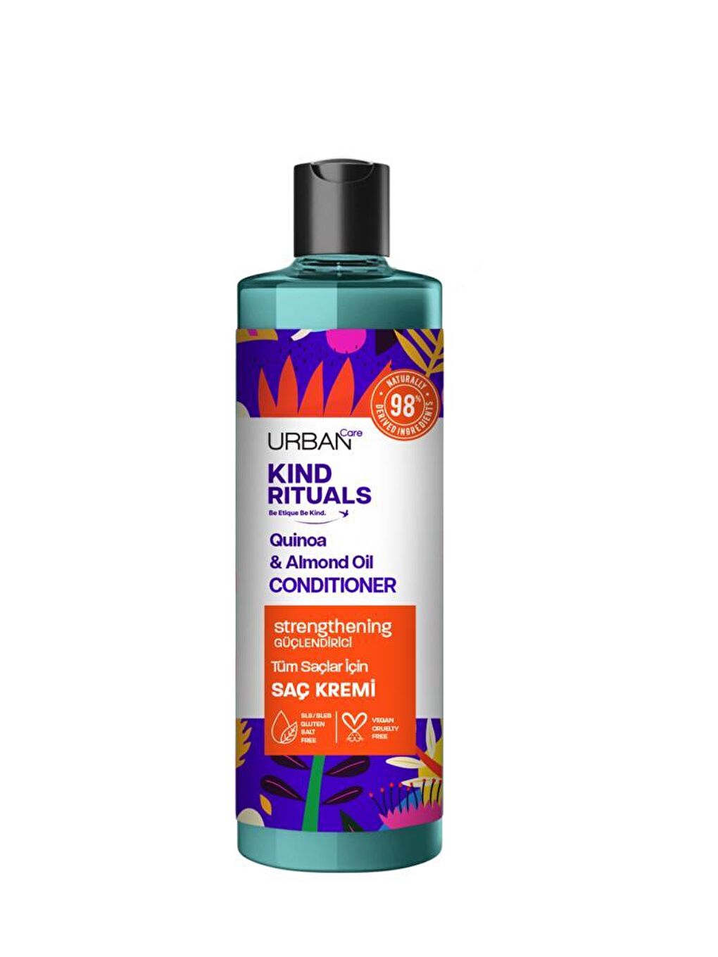 Urban Care Kind Rituals Kinoa Almond Oil Saç Kremi 250 ML - 1