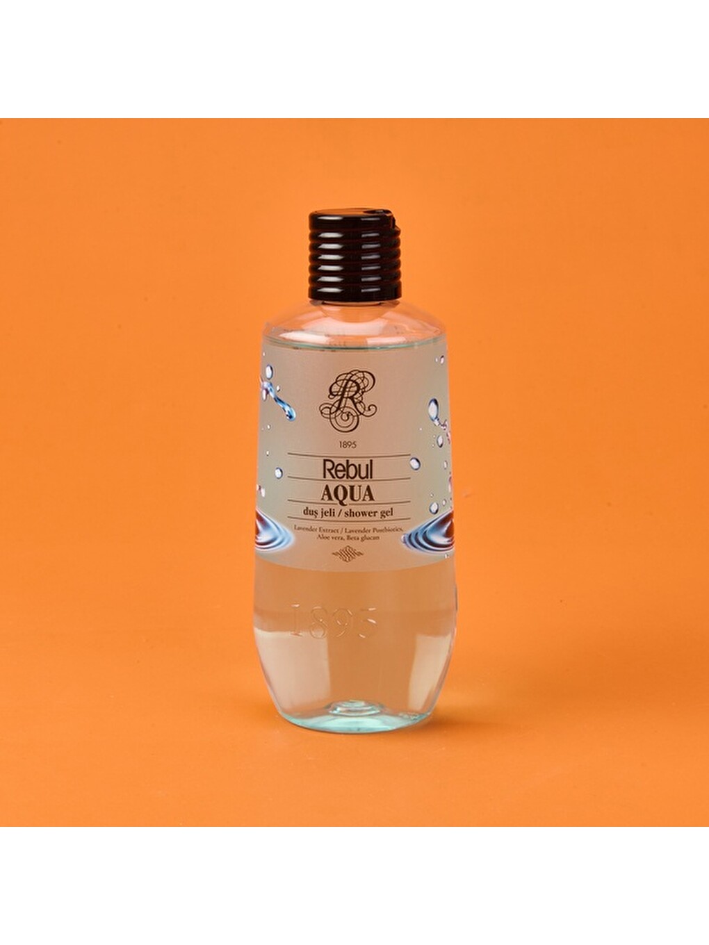 Aqua Duş Jeli - Mavi - 500 ml-5