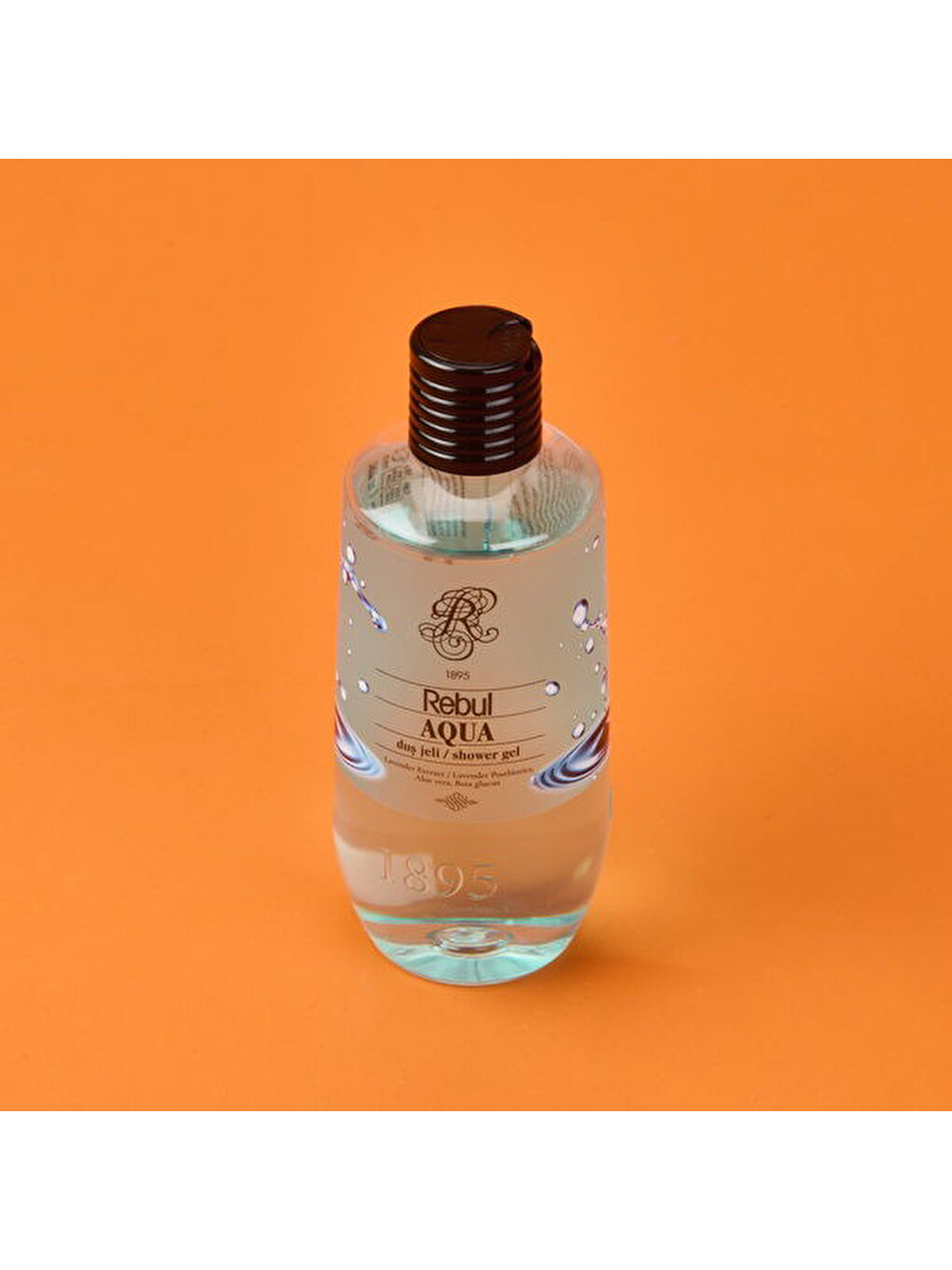 Aqua Duş Jeli - Mavi - 500 ml-4
