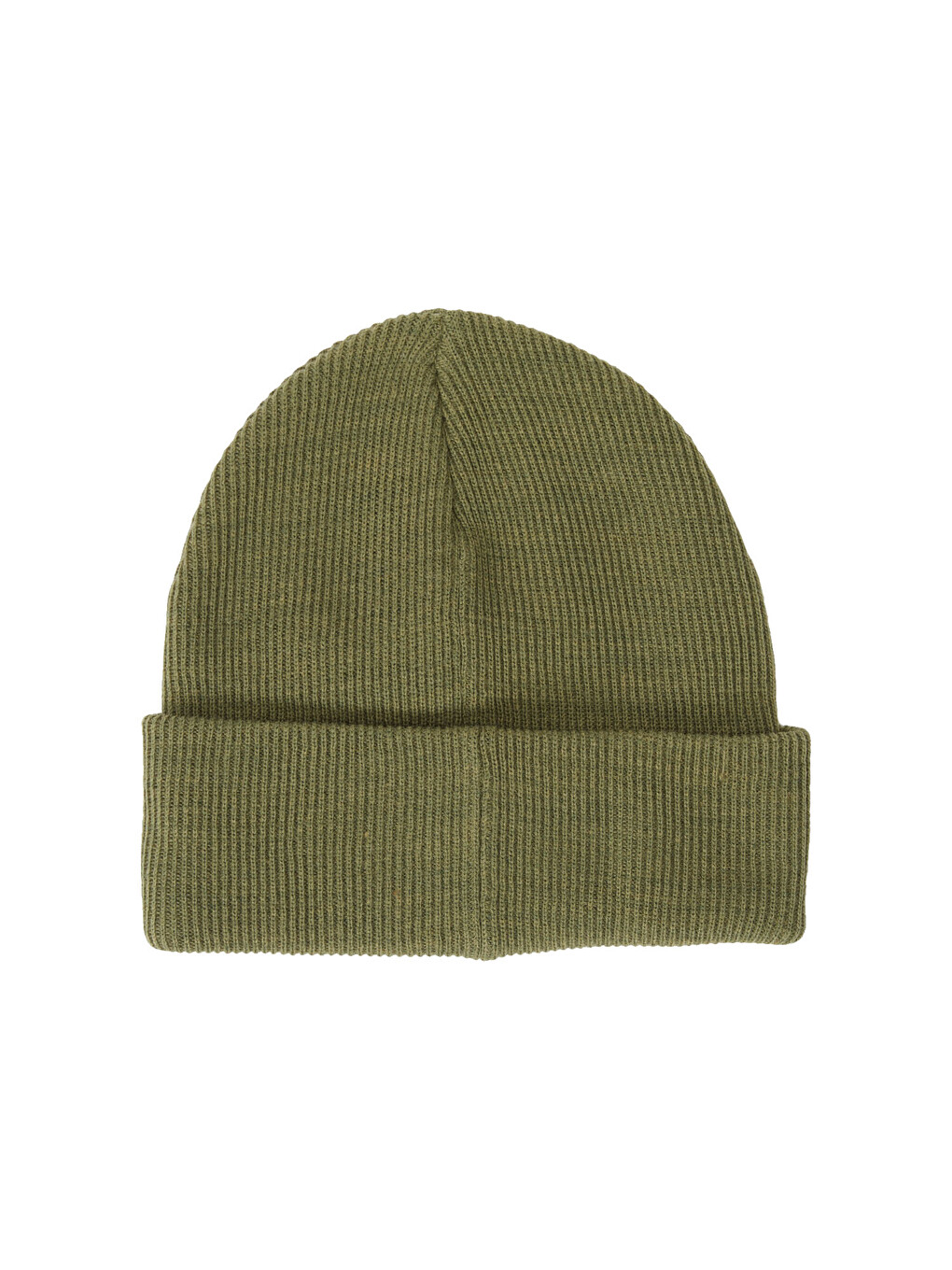 Yeşil Label Beanie Erkek Bere-1