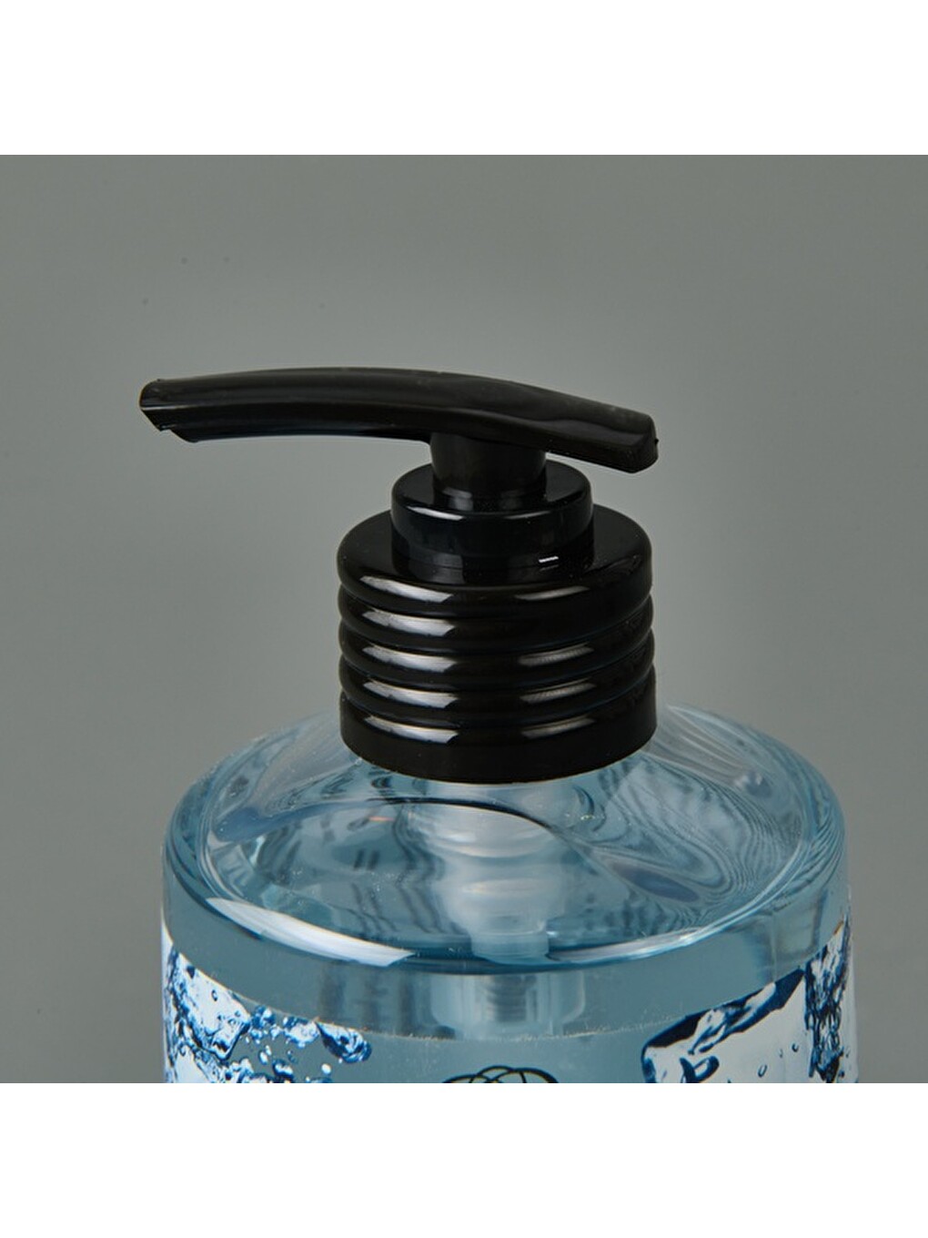 Ice Sıvı Unisex Sabun - Mavi - 500 Ml-1