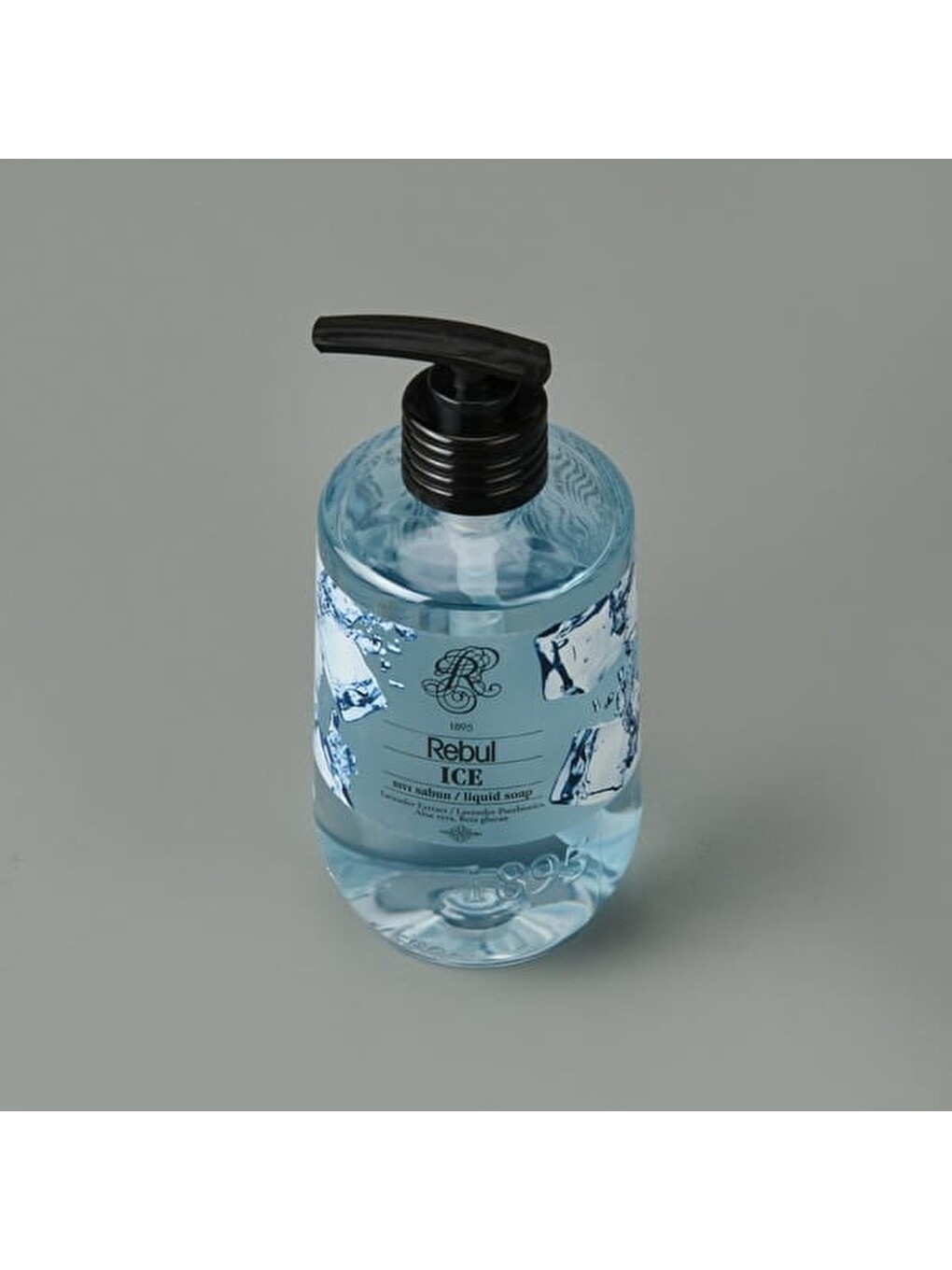 Ice Sıvı Unisex Sabun - Mavi - 500 Ml-3