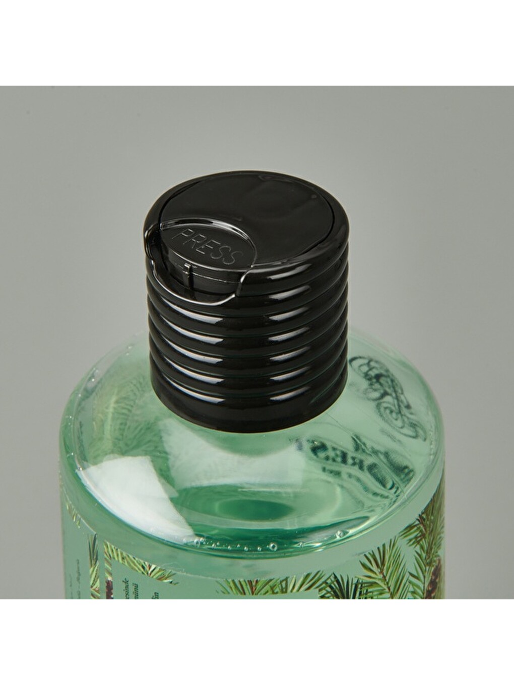 Pine Forest Duş Jeli - Açık Yeşil - 500 Ml-2