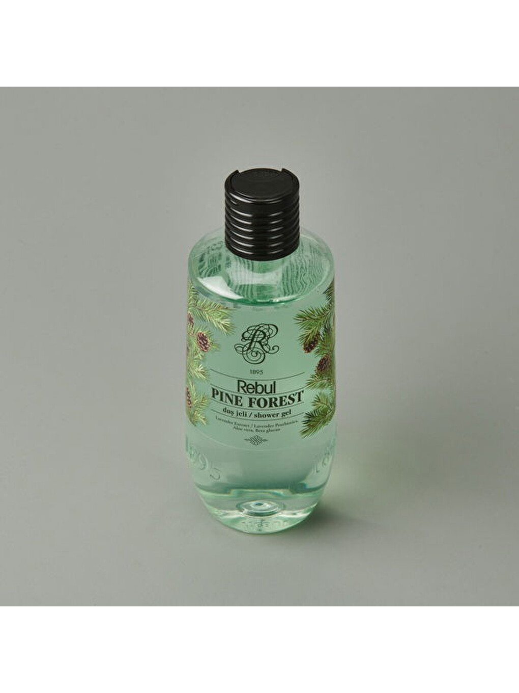 Pine Forest Duş Jeli - Açık Yeşil - 500 Ml-5