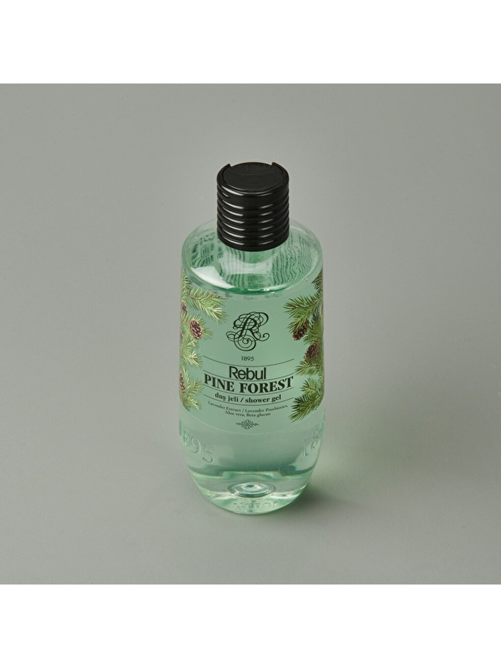 Pine Forest Duş Jeli - Açık Yeşil - 500 Ml-6