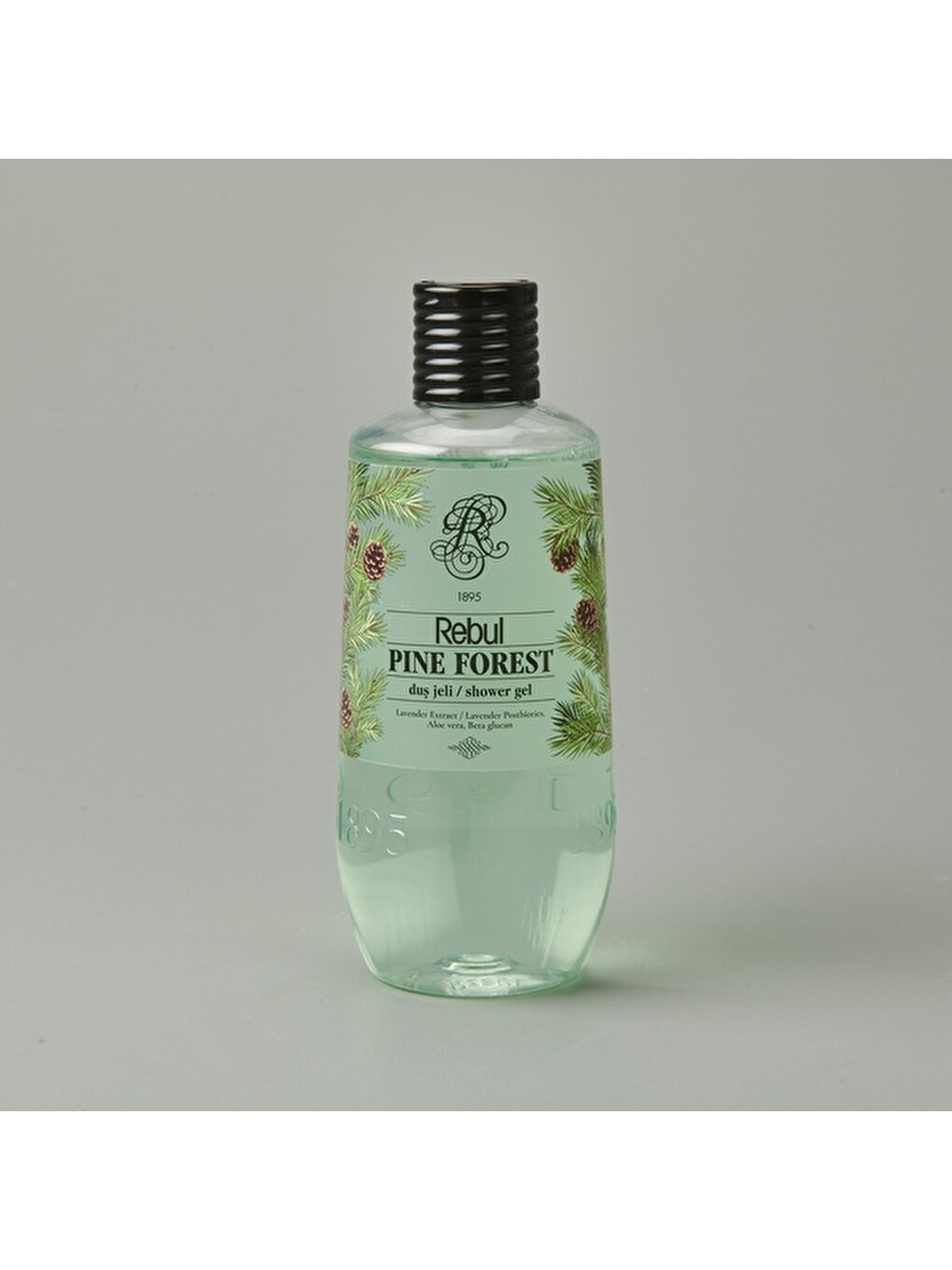 Pine Forest Duş Jeli - Açık Yeşil - 500 Ml-8