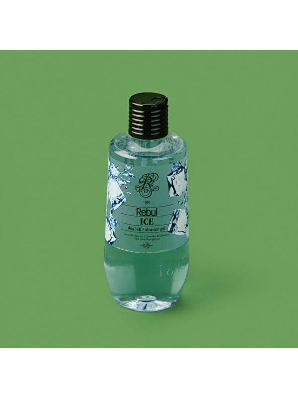 Ice Duş Jeli - Açık Mavi - 500 Ml-4