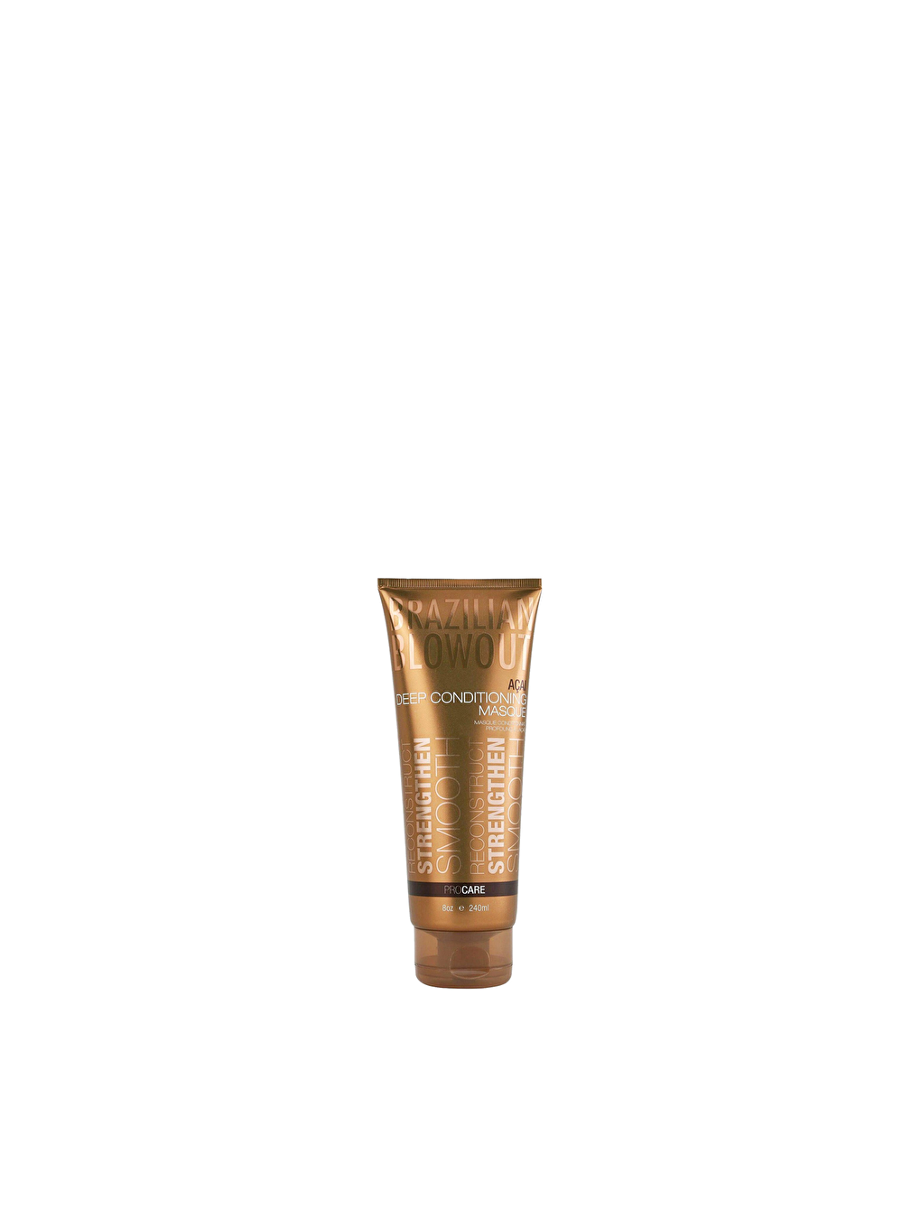 Brazilian Blowout Renksiz Açai Deep Conditioning Masque Derin Besleyici Saç Maskesi 240ml