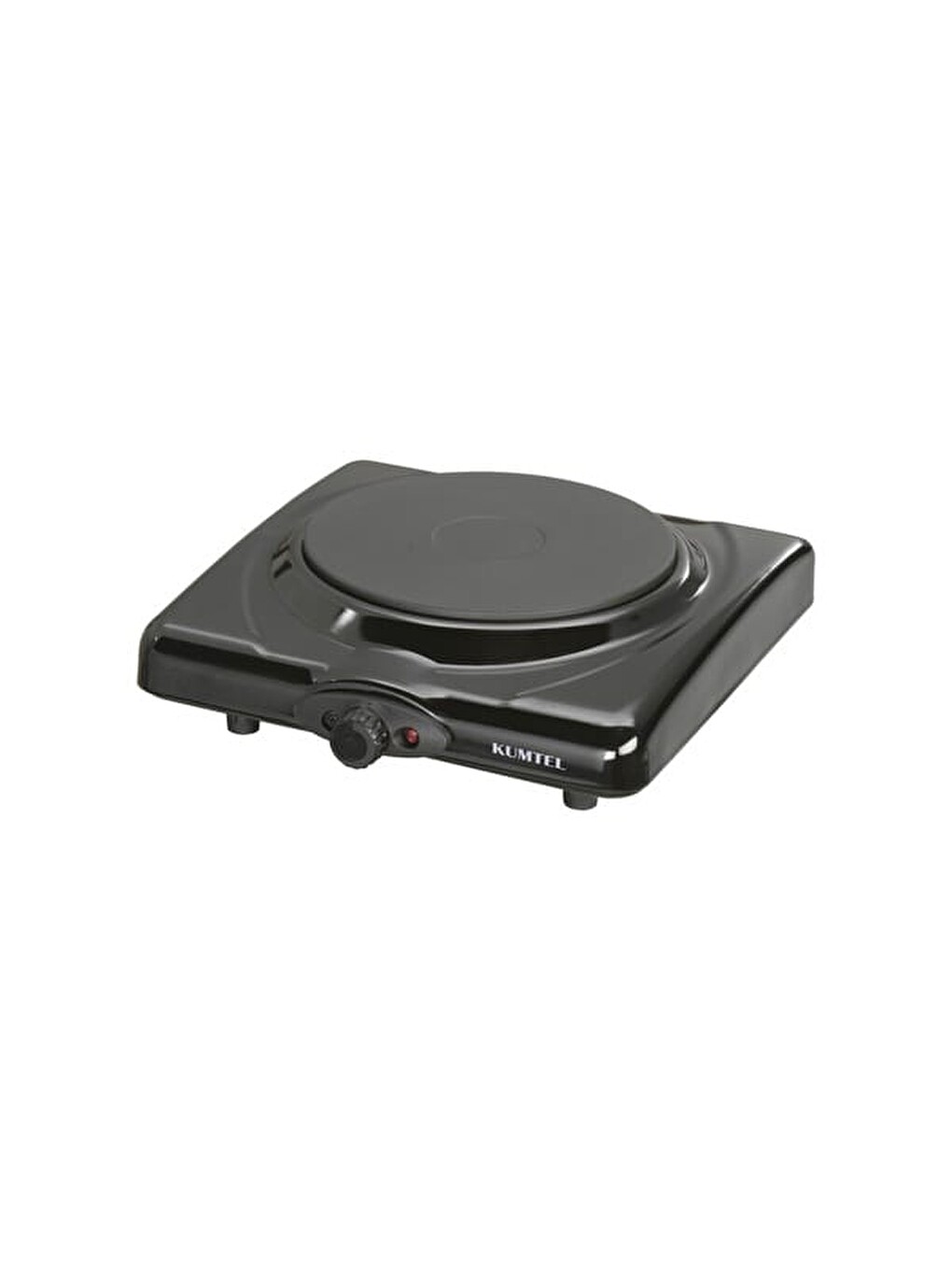 Lx-7115 Elektrikli Hotplate Ocak - Siyah - 1500 Watt-1