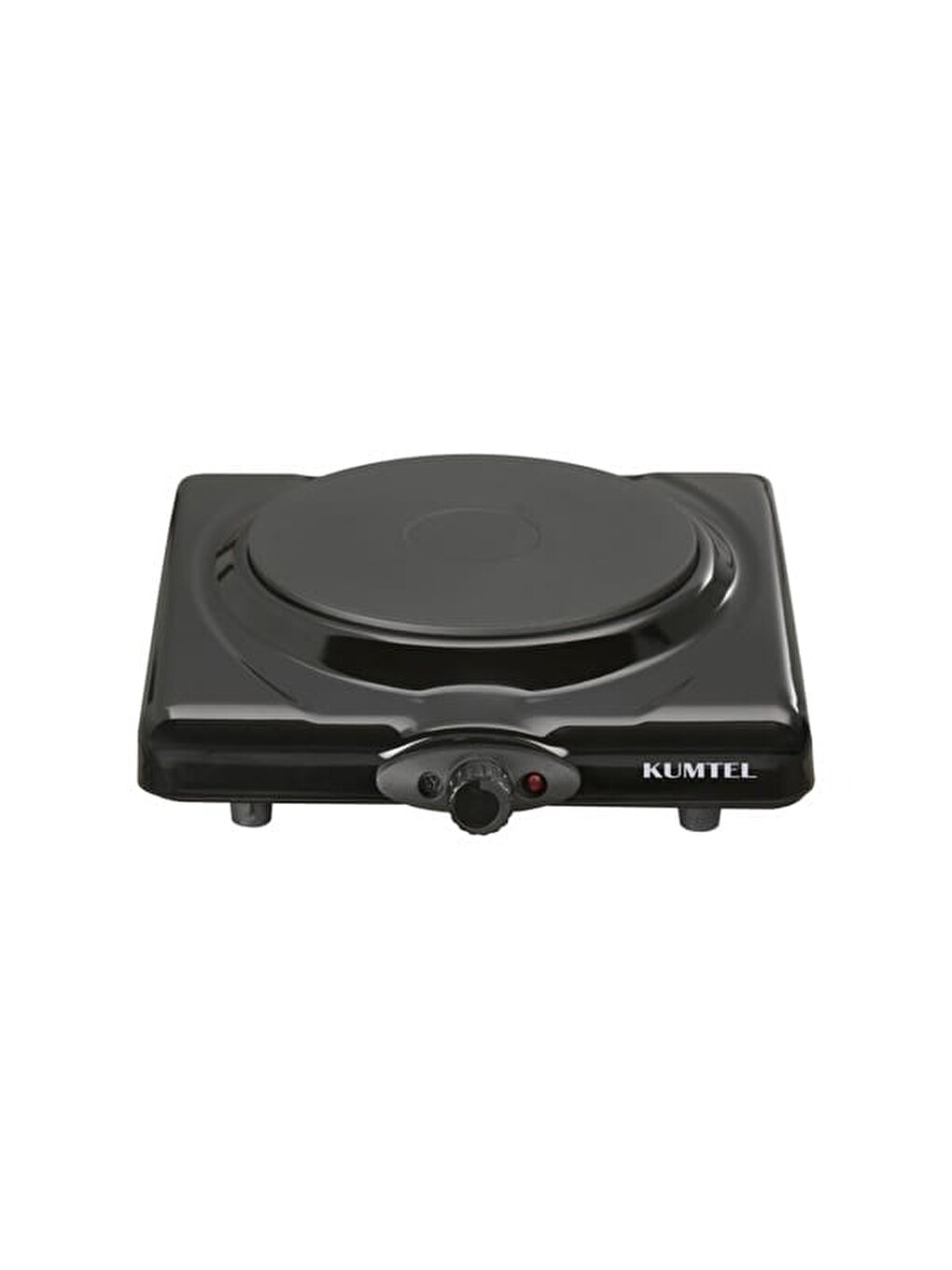 Lx-7115 Elektrikli Hotplate Ocak - Siyah - 1500 Watt-2