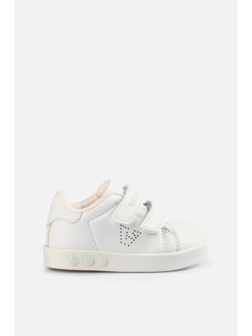 Oyo Işıklı Unisex İlk Adım Beyaz Sneaker