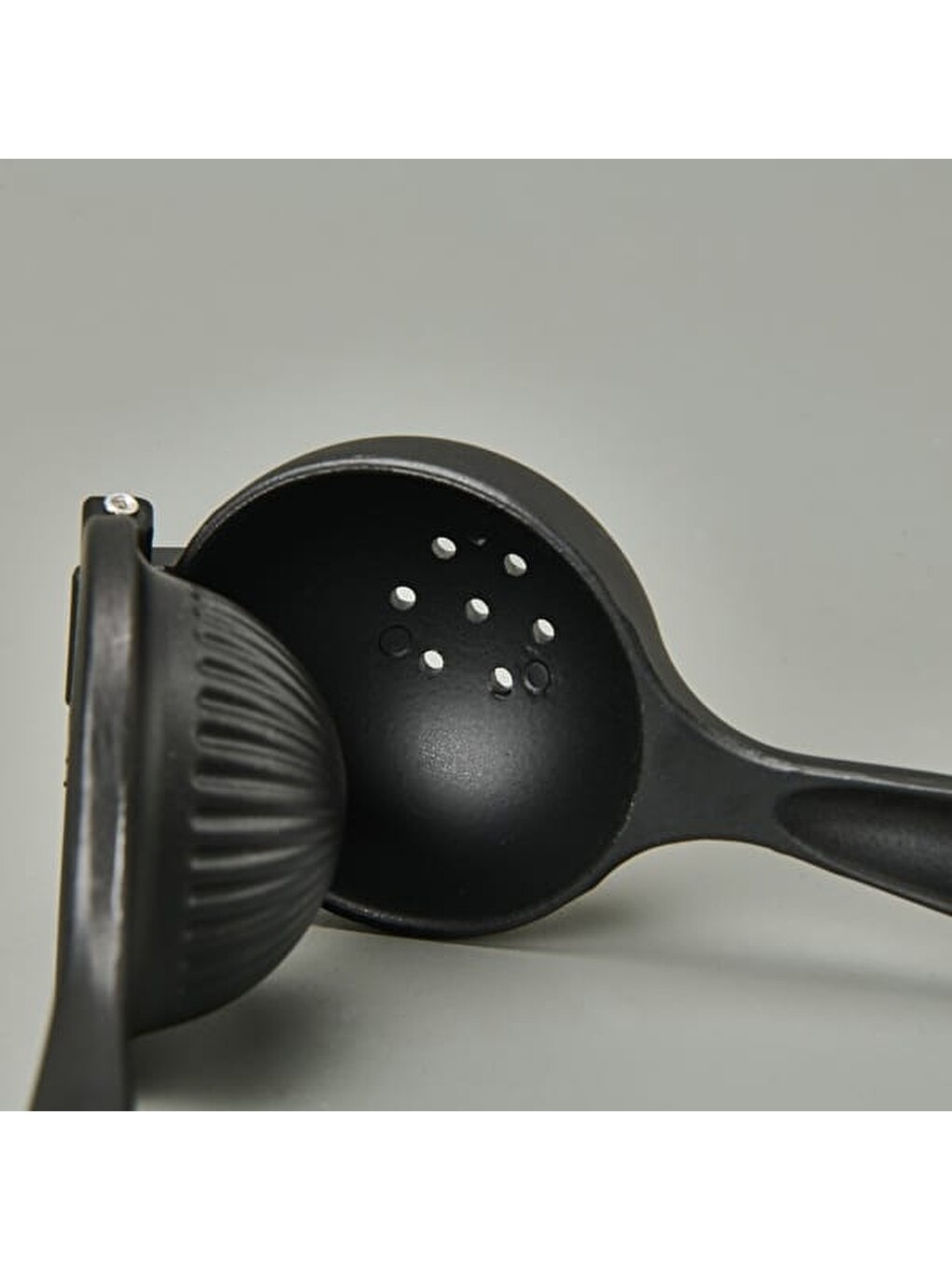 Limon Sıkacağı - Siyah - 23 Cm-2