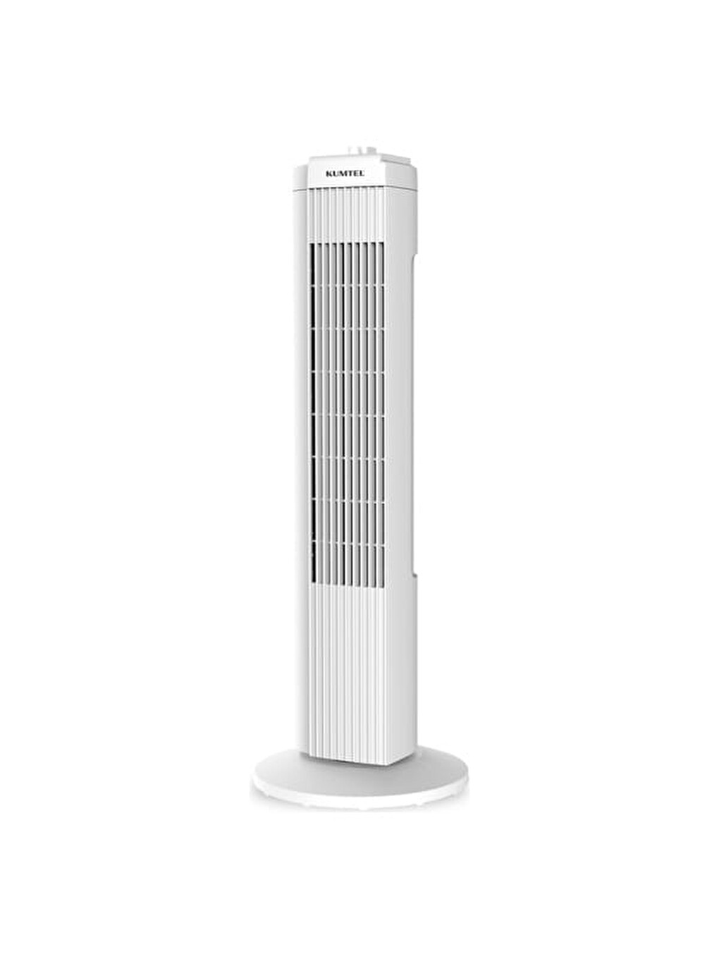 Ktf-258 Kule Tipi Vantilatör - Beyaz - 50 Watt