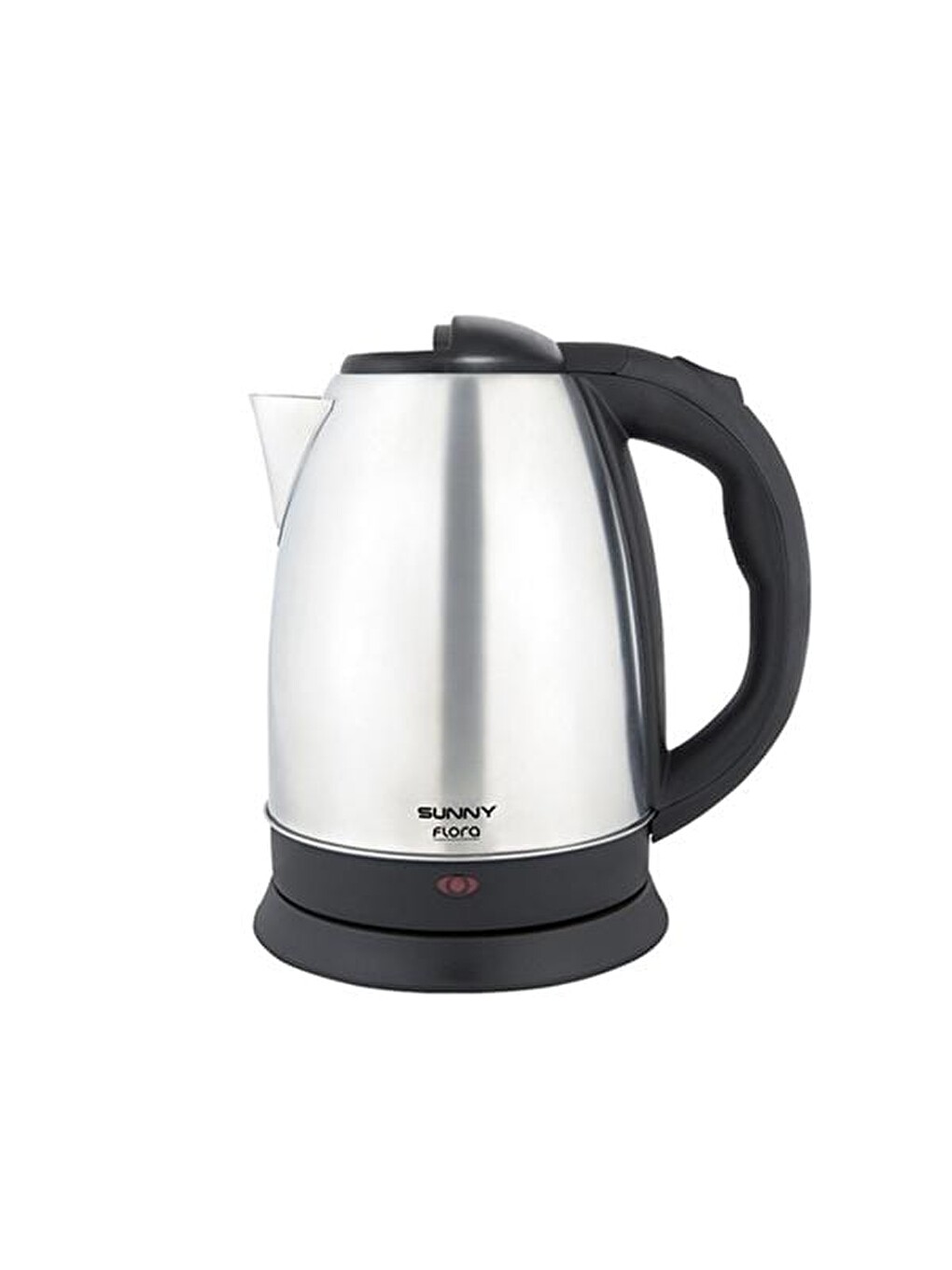Flora Çelik Kettle - 1,7 lt-1