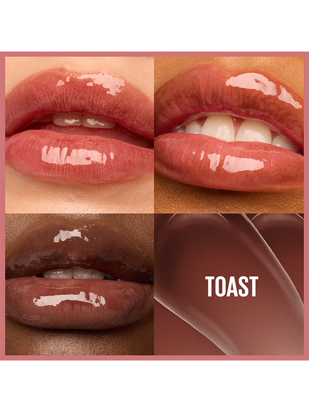 Lifter Gloss Honey’d Nemlendirici Dudak Parlatıcısı - 29 Toast-9