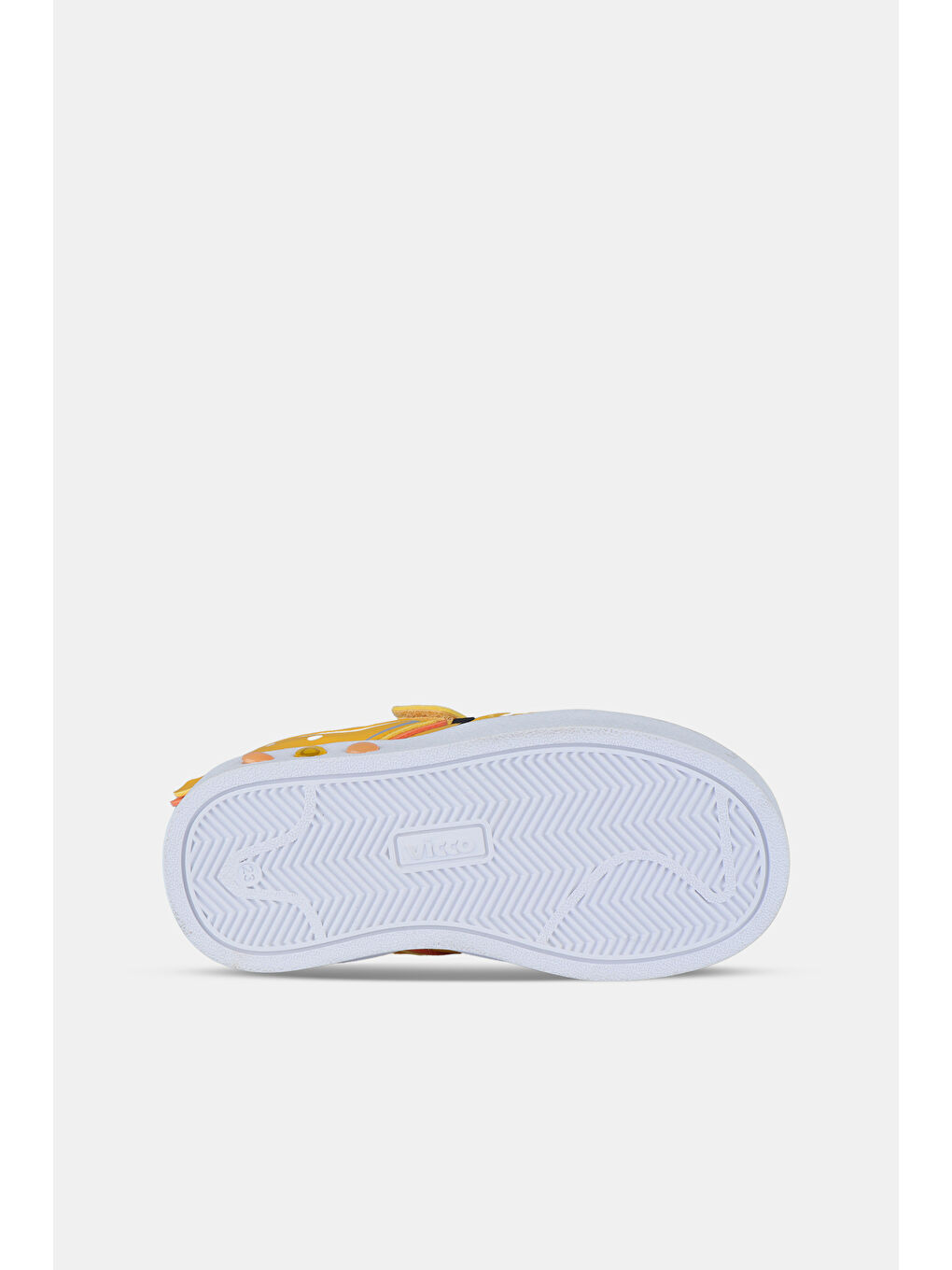 Ester Işıklı Erkek Çocuk Okul Öncesi Sarı Sneaker-3