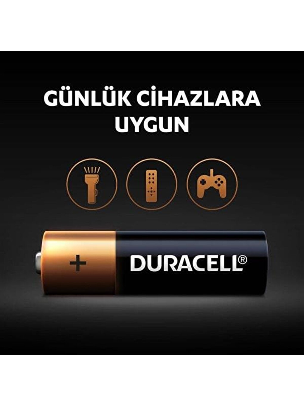 Basic 6'lı Aa Kalem Pil-4