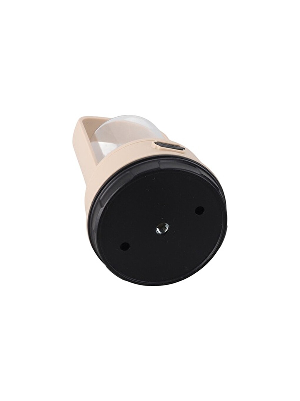 PT-382 USB Şarjlı Kamp Lambası - Bej-1