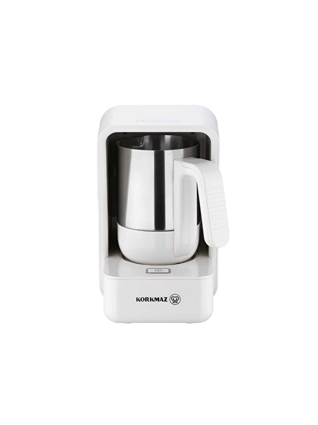 A863-03 Moderna Kahve Makinesi - Vanilya - 400 Watt-1