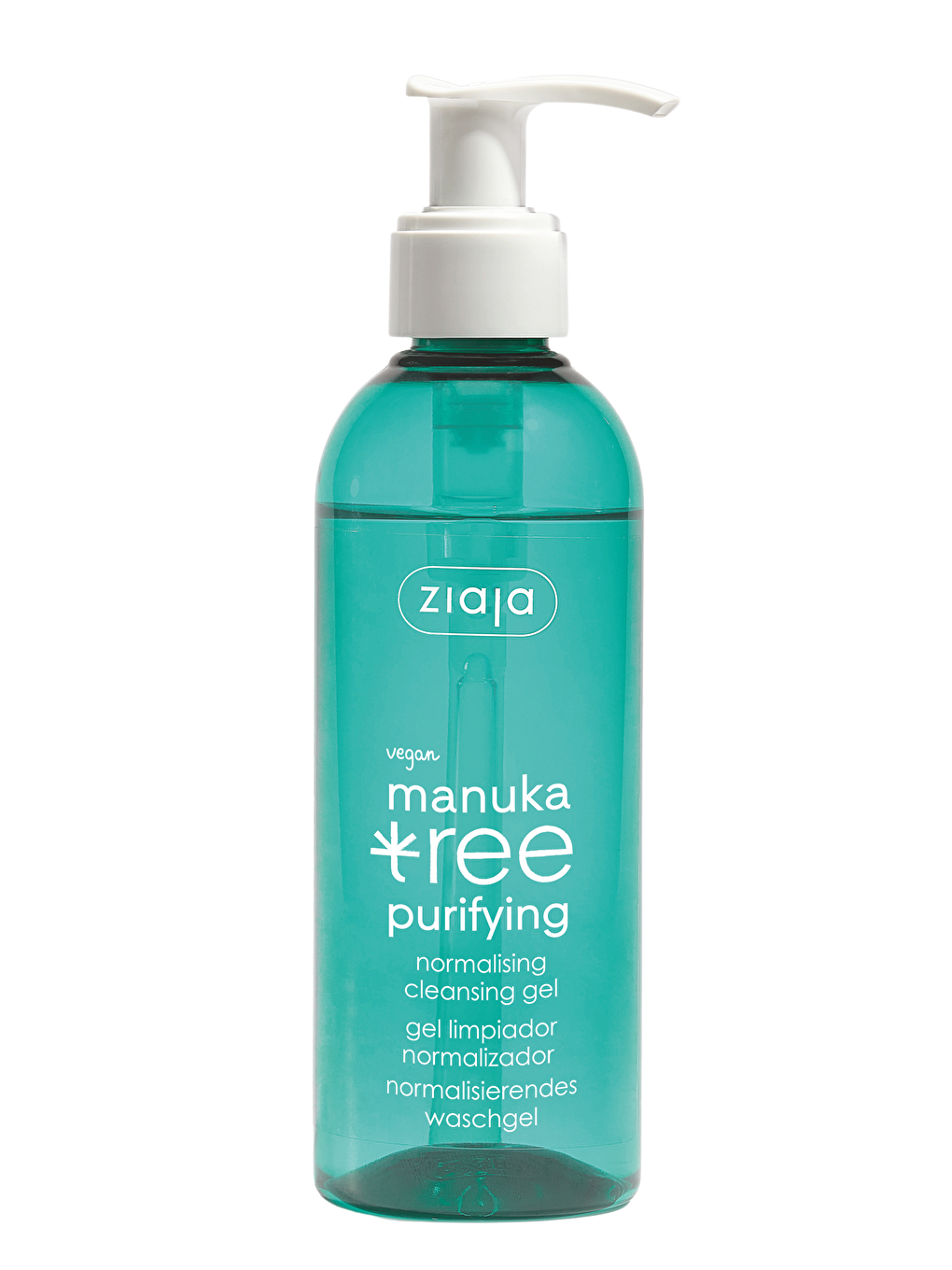 Manuka Akneli Cilt Temizleme Jeli 200 Ml-1