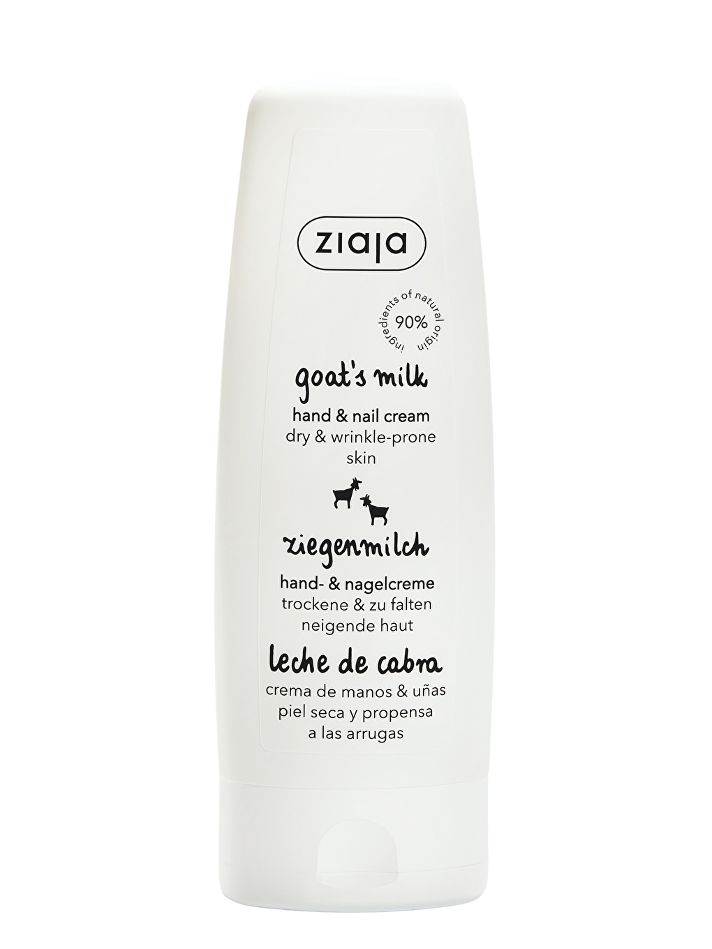 Keçi Sütü El Ve Tırnak Kremi 80 Ml-1