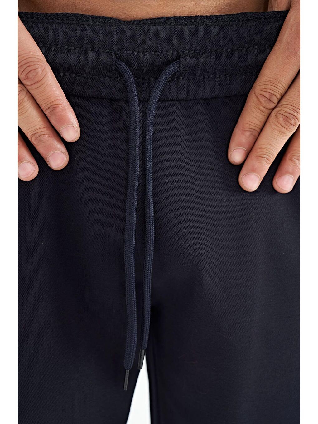 Antony Lacivert Standart Kalıp Erkek Şort - 81247-4