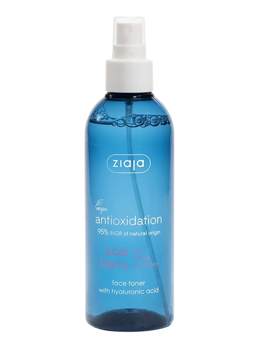 ZIAJA Acai Meyvesi Özlü Tonik/Spray 200 Ml