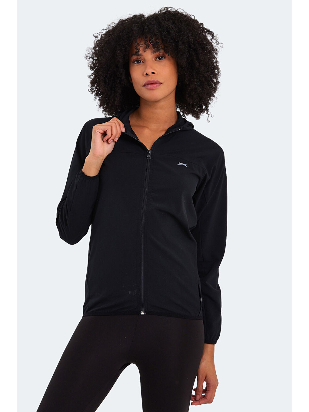 RUPERTA Kadın Yağmurluk Siyah