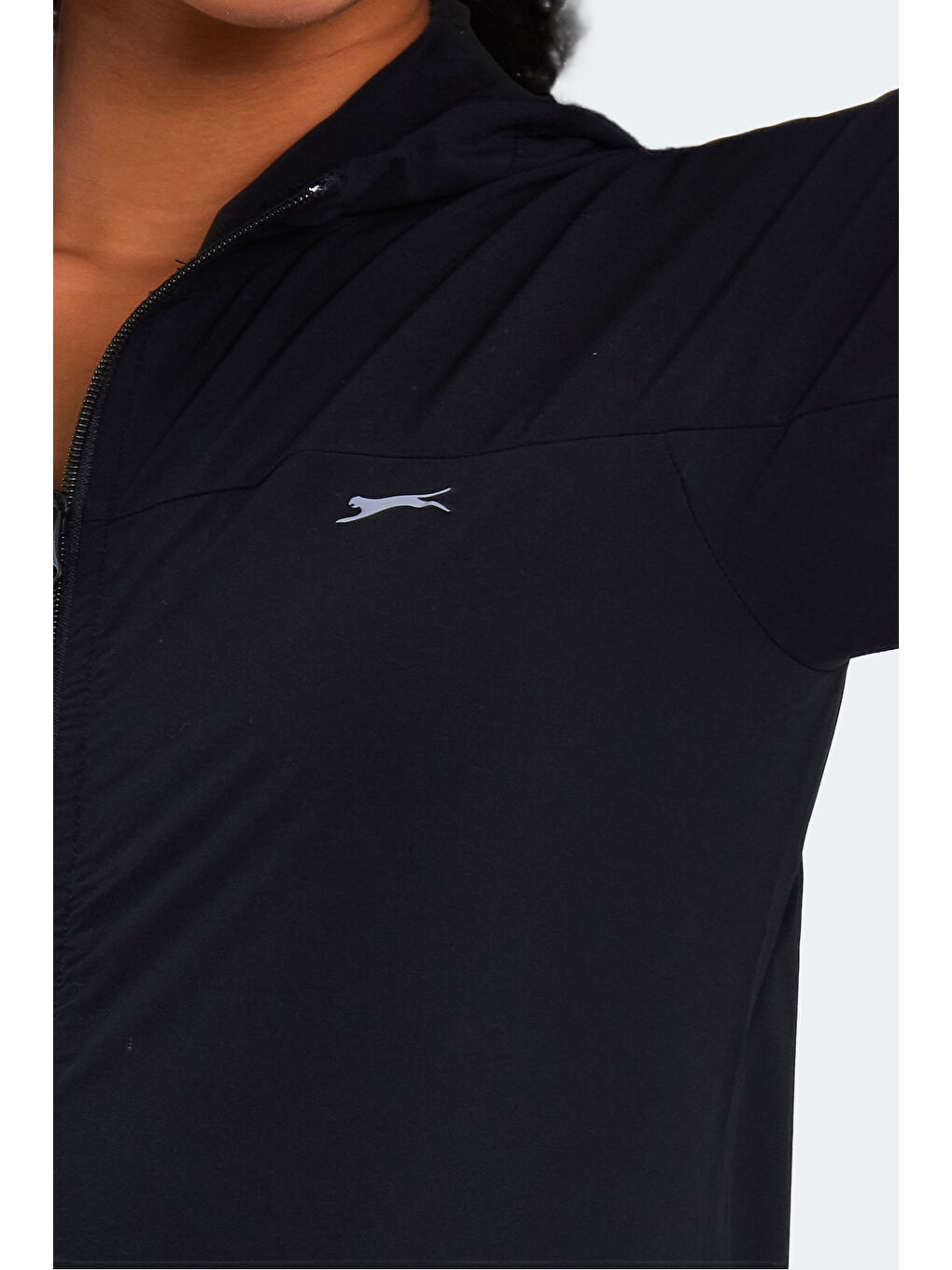 RUPERTA Kadın Yağmurluk Siyah-3